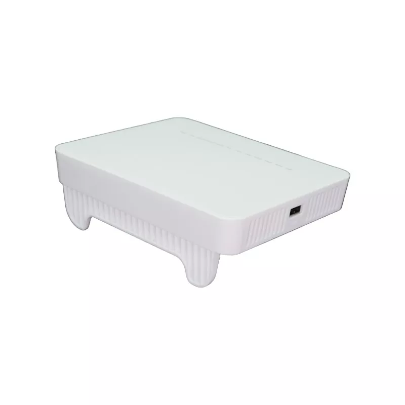 G-140W-MD Tek Bantlı GPON ONU Güvenilir ve Uygun Maliyetli FTTH Dağıtımı için Doğru Seçim mi?