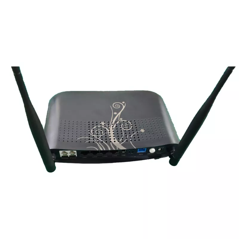 AN5506 04FG tek bant gpon ont ftth 4ge