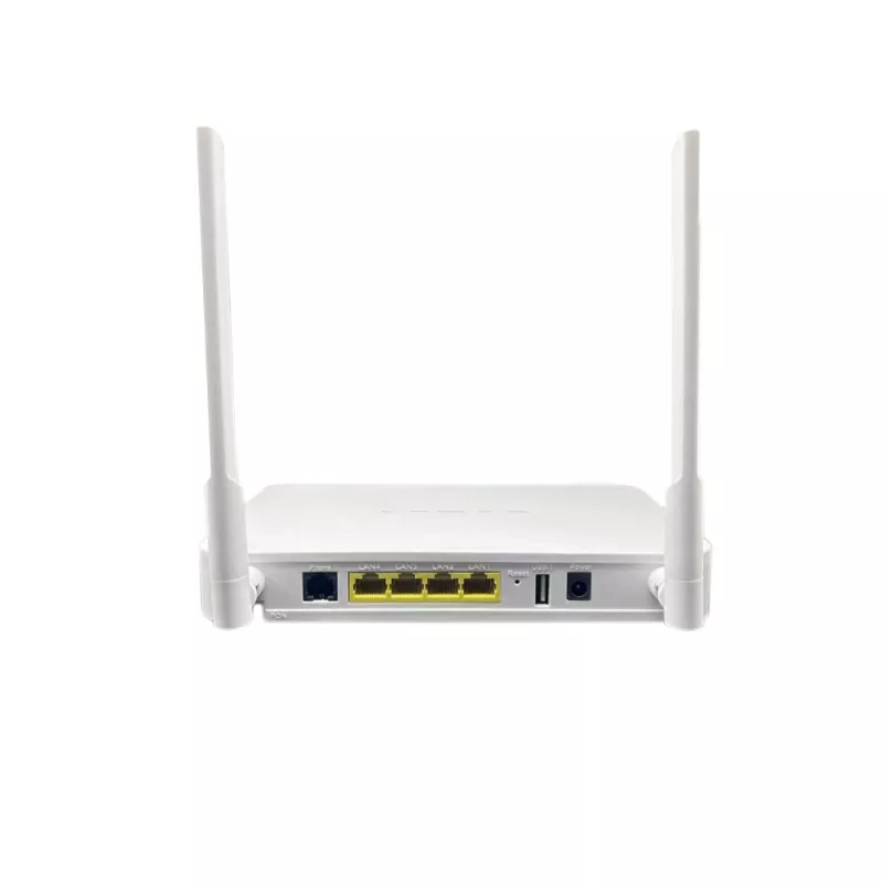 F670L 5 Işıklı Çift Bantlı Wifi5 GPON ONU ONT