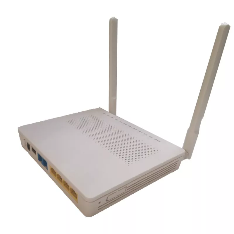 Hg8245a tek bant xpon onu ont ftth 4fe