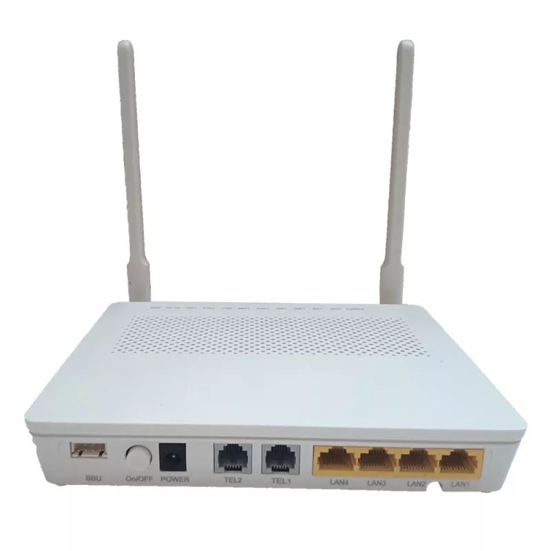 Hg8245h tek bant xpon onu ont ftth 4ge