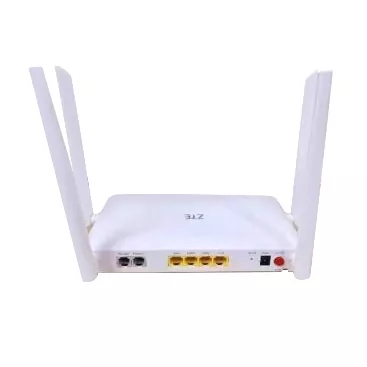 ZXHN F6600P Çift Bantlı Wifi6 GPON ONU ONT